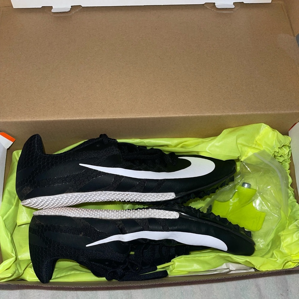 Nike Zoom Rival S 9 Track and Field Spikes for Sprinting